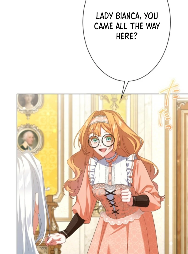 Behold The Perfect Villainess Chapter 9 - page 8