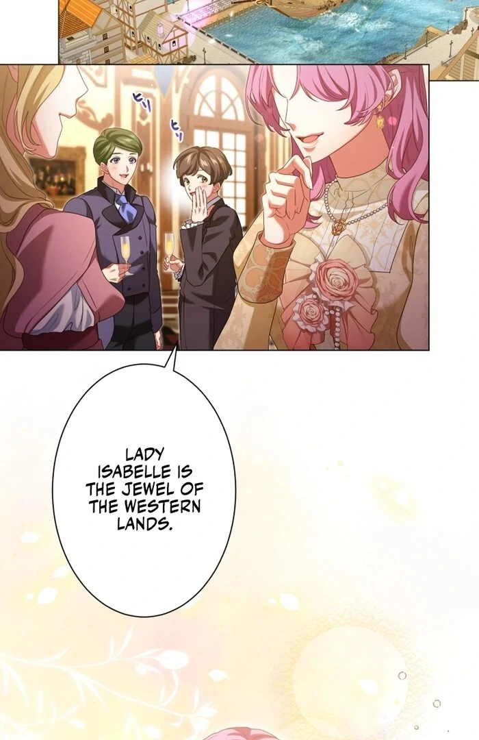 Behold The Perfect Villainess Chapter 16 - page 11