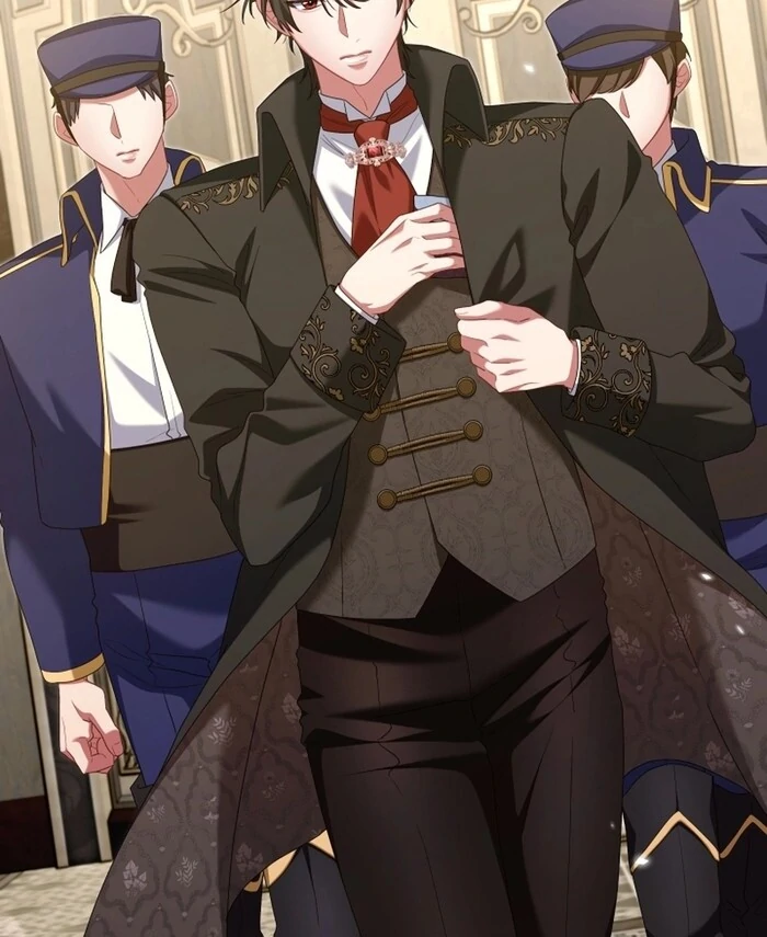 Behold The Perfect Villainess Chapter 16 - page 35