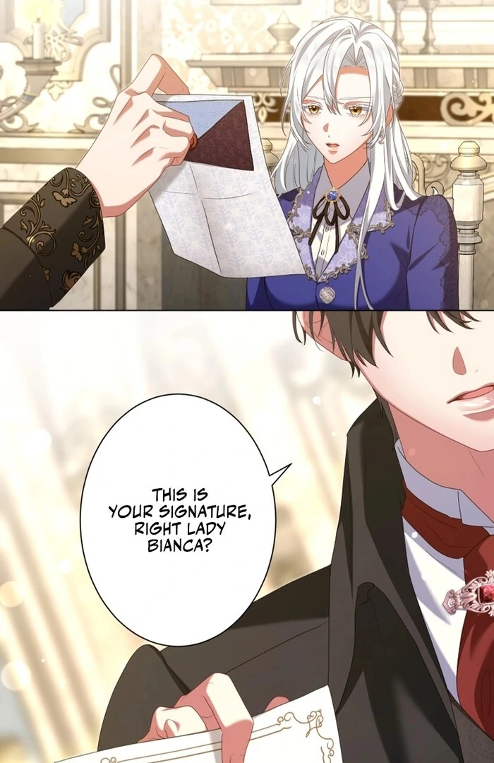 Behold The Perfect Villainess Chapter 16 - page 37