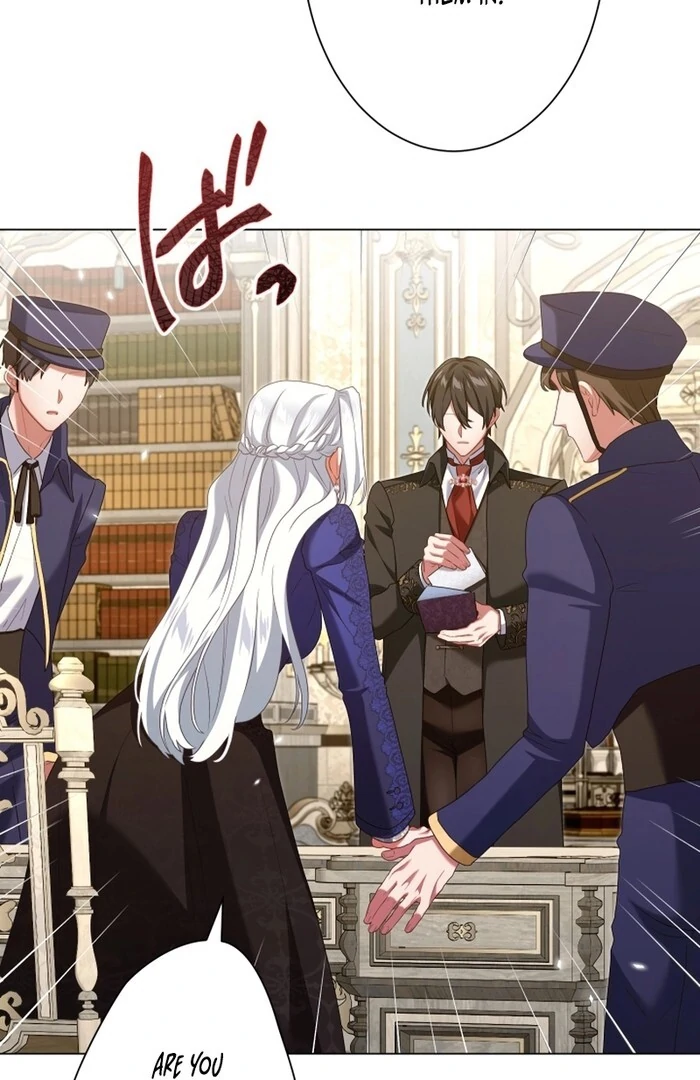 Behold The Perfect Villainess Chapter 16 - page 41