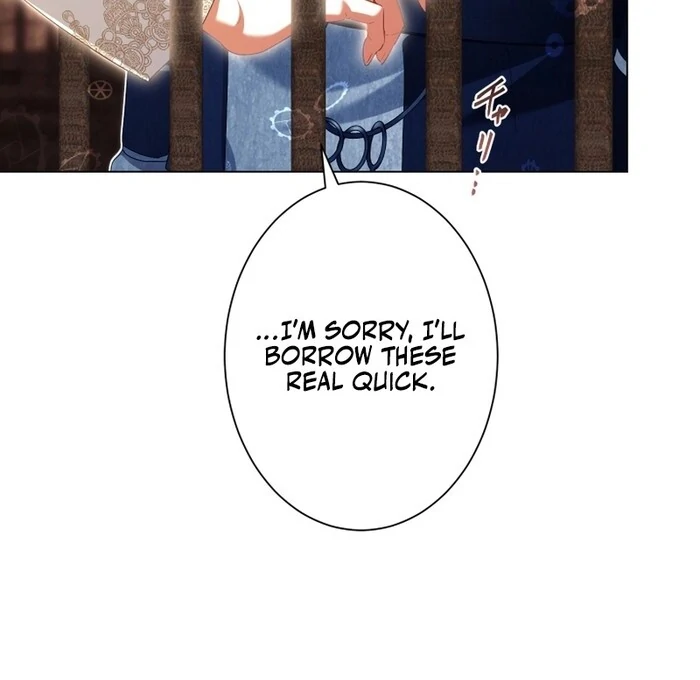 Behold The Perfect Villainess Chapter 16 - page 83