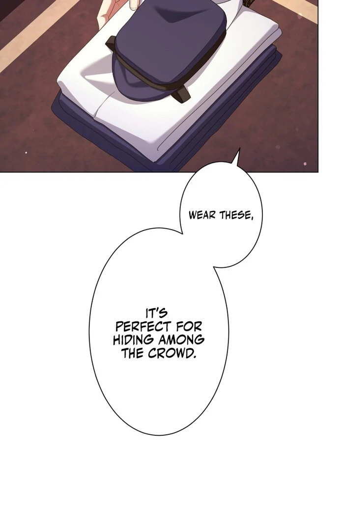 Behold The Perfect Villainess Chapter 17 - page 15