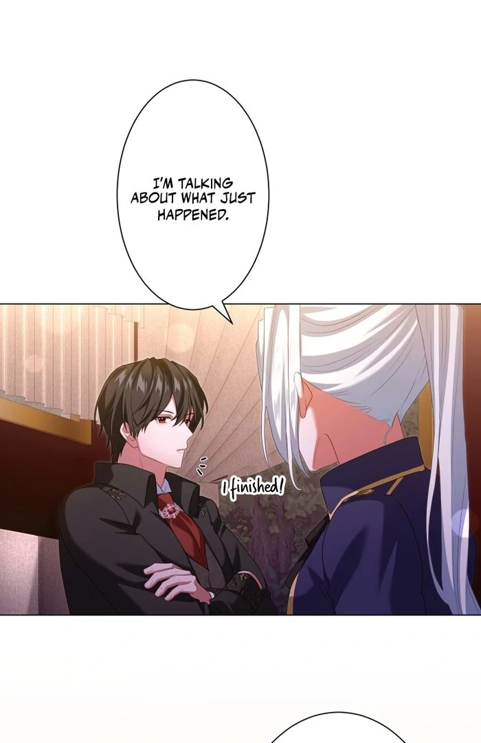 Behold The Perfect Villainess Chapter 17 - page 21