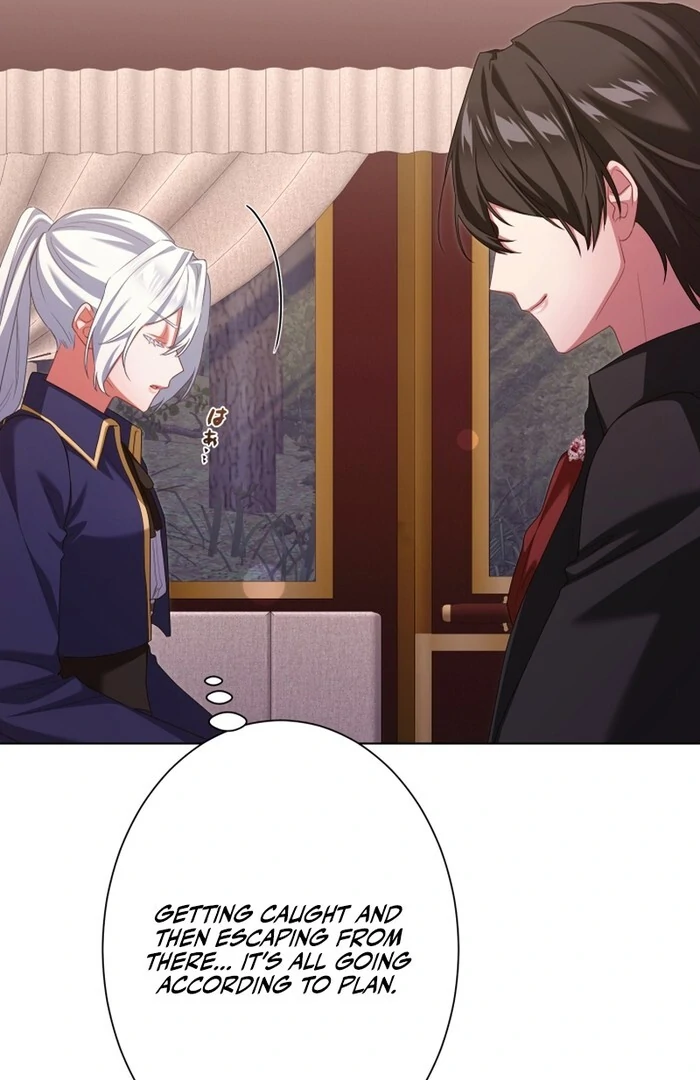 Behold The Perfect Villainess Chapter 17 - page 29