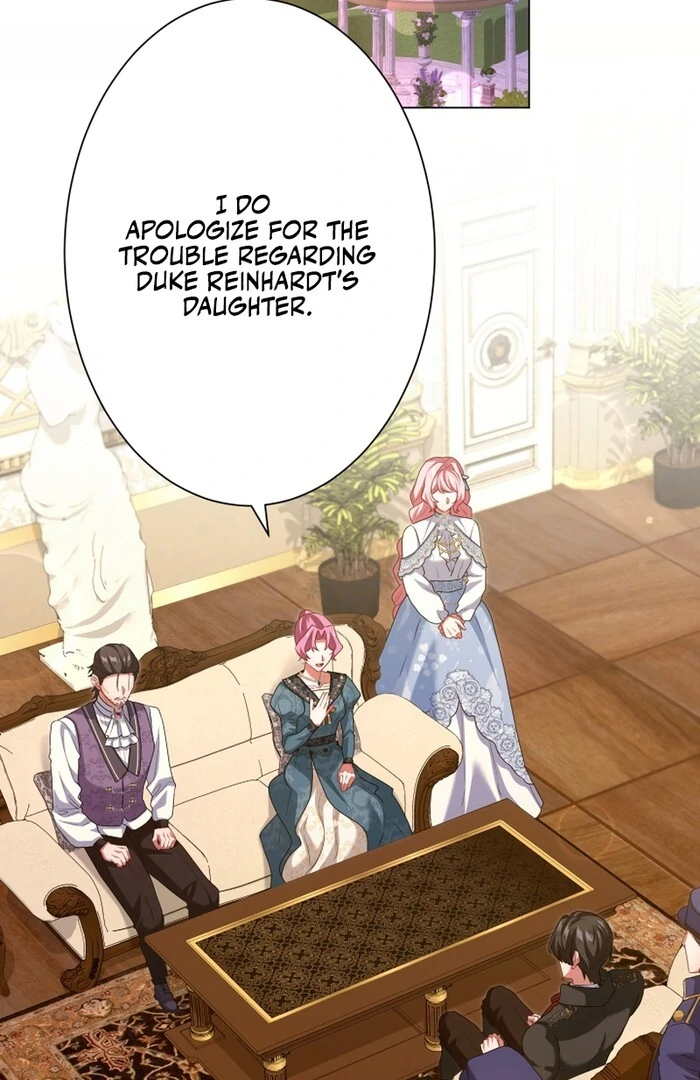 Behold The Perfect Villainess Chapter 17 - page 33