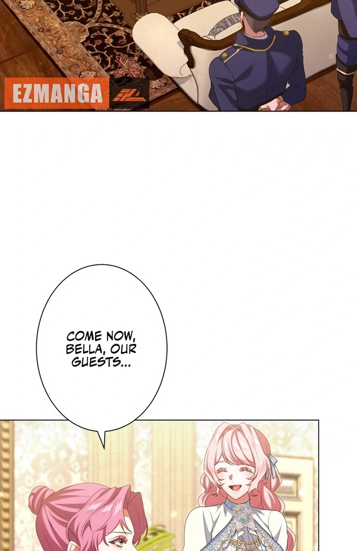 Behold The Perfect Villainess Chapter 17 - page 34