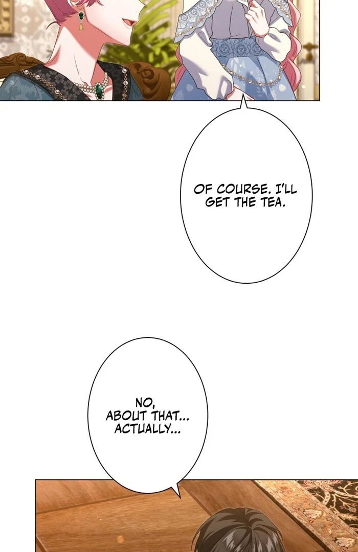 Behold The Perfect Villainess Chapter 17 - page 35