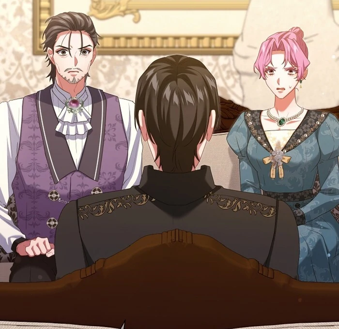 Behold The Perfect Villainess Chapter 17 - page 37