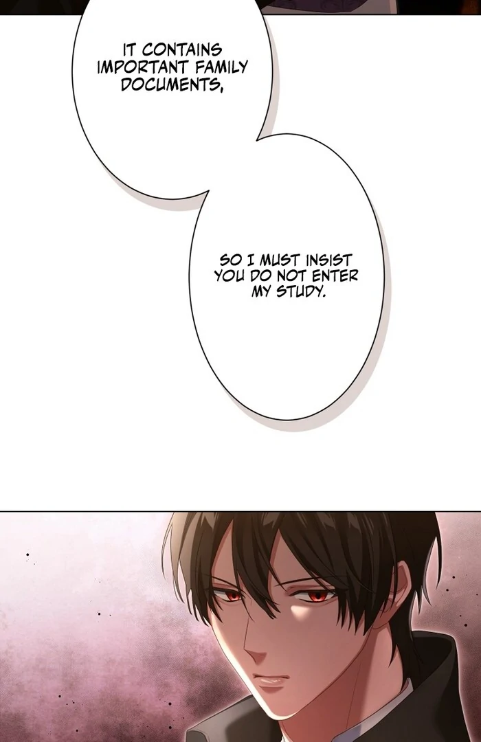 Behold The Perfect Villainess Chapter 17 - page 49