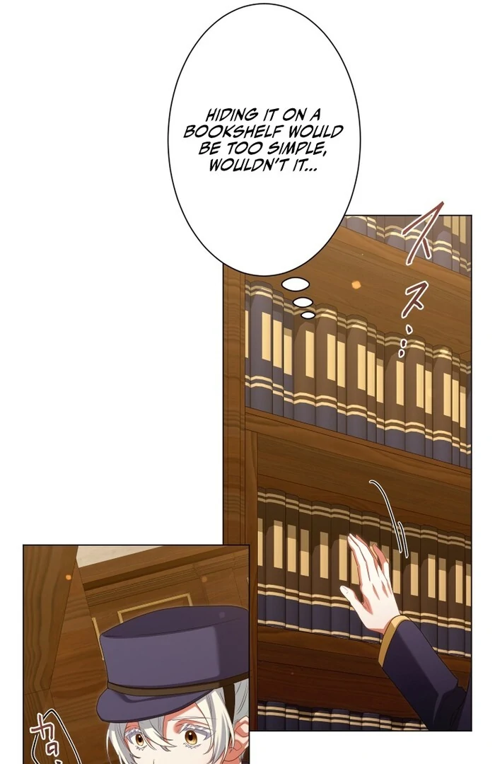 Behold The Perfect Villainess Chapter 17 - page 68