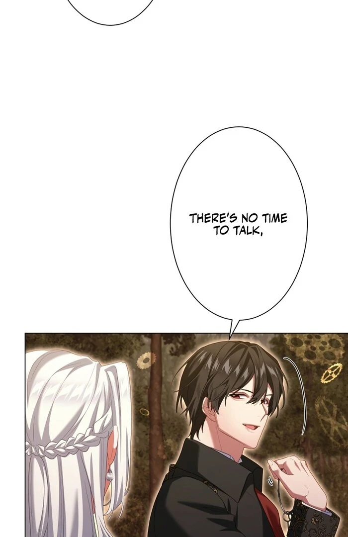 Behold The Perfect Villainess Chapter 17 - page 8