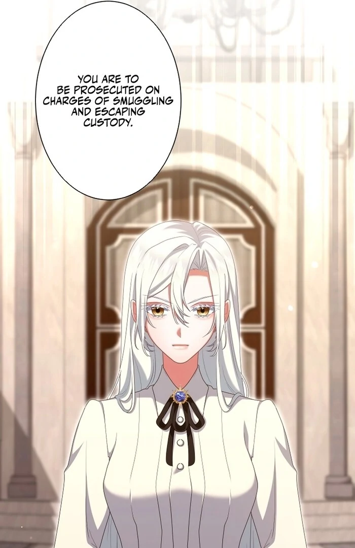 Behold The Perfect Villainess Chapter 18 - page 19