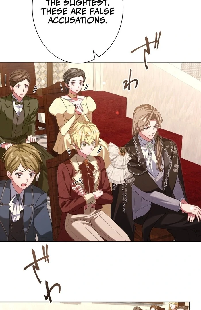 Behold The Perfect Villainess Chapter 18 - page 21