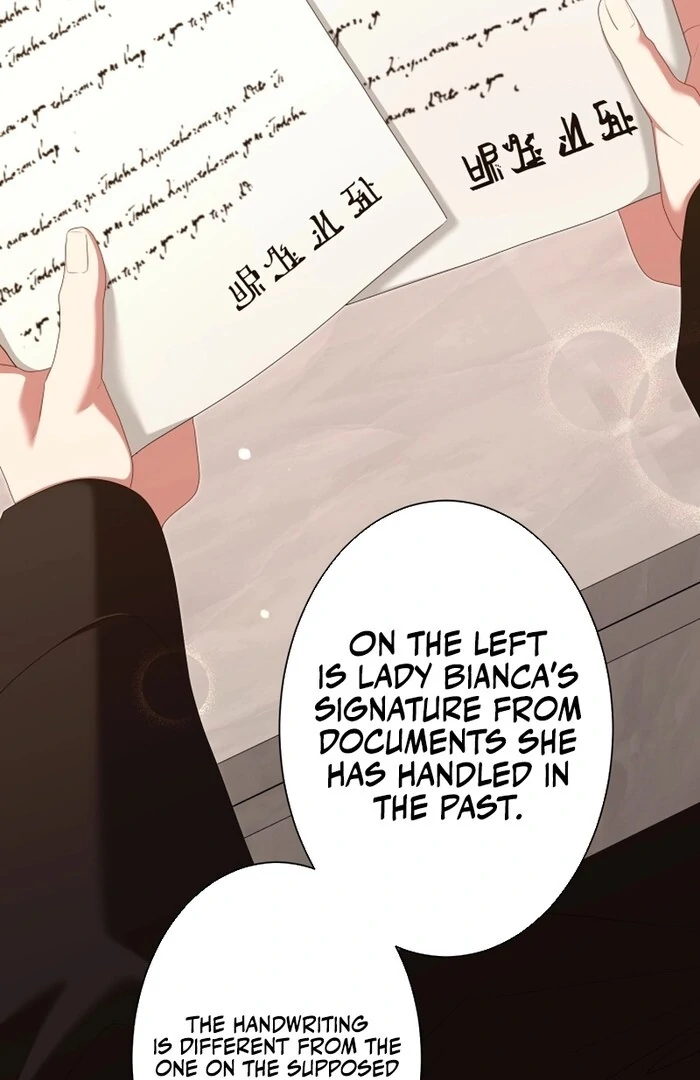 Behold The Perfect Villainess Chapter 18 - page 31