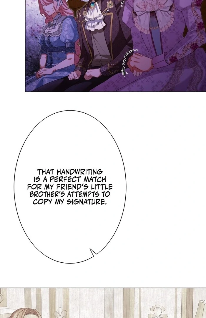 Behold The Perfect Villainess Chapter 18 - page 34