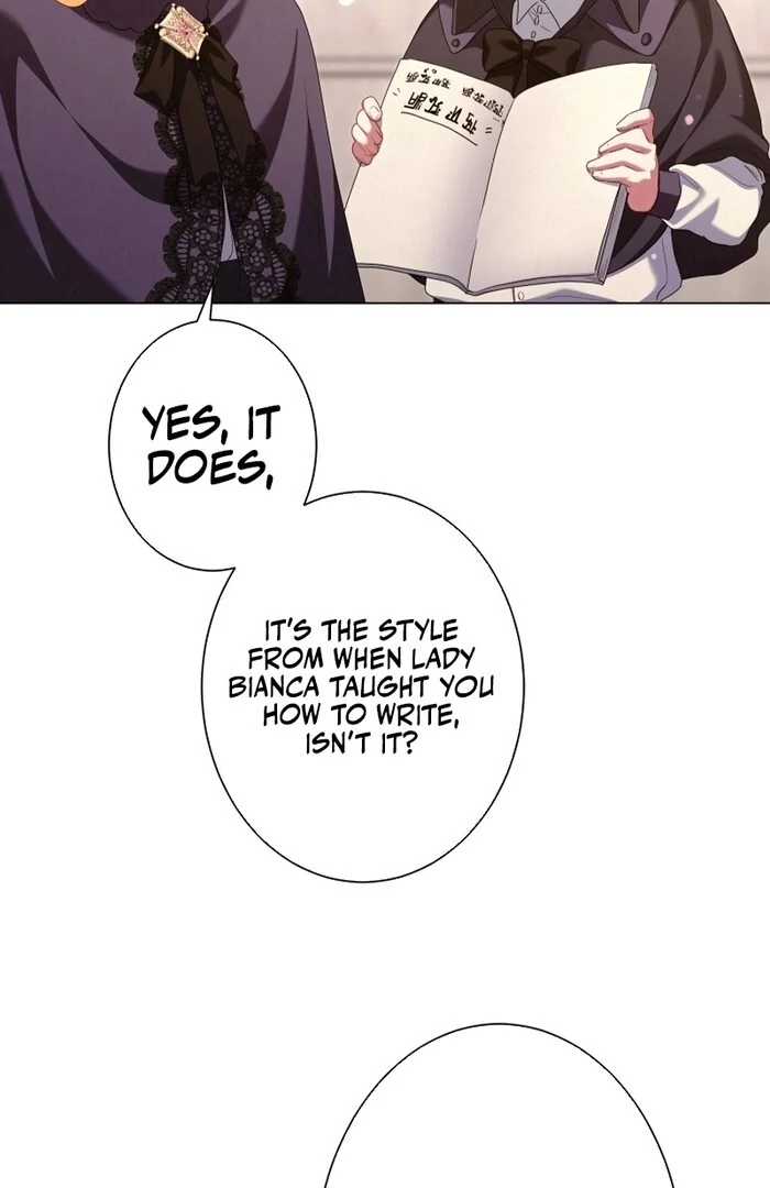 Behold The Perfect Villainess Chapter 18 - page 43