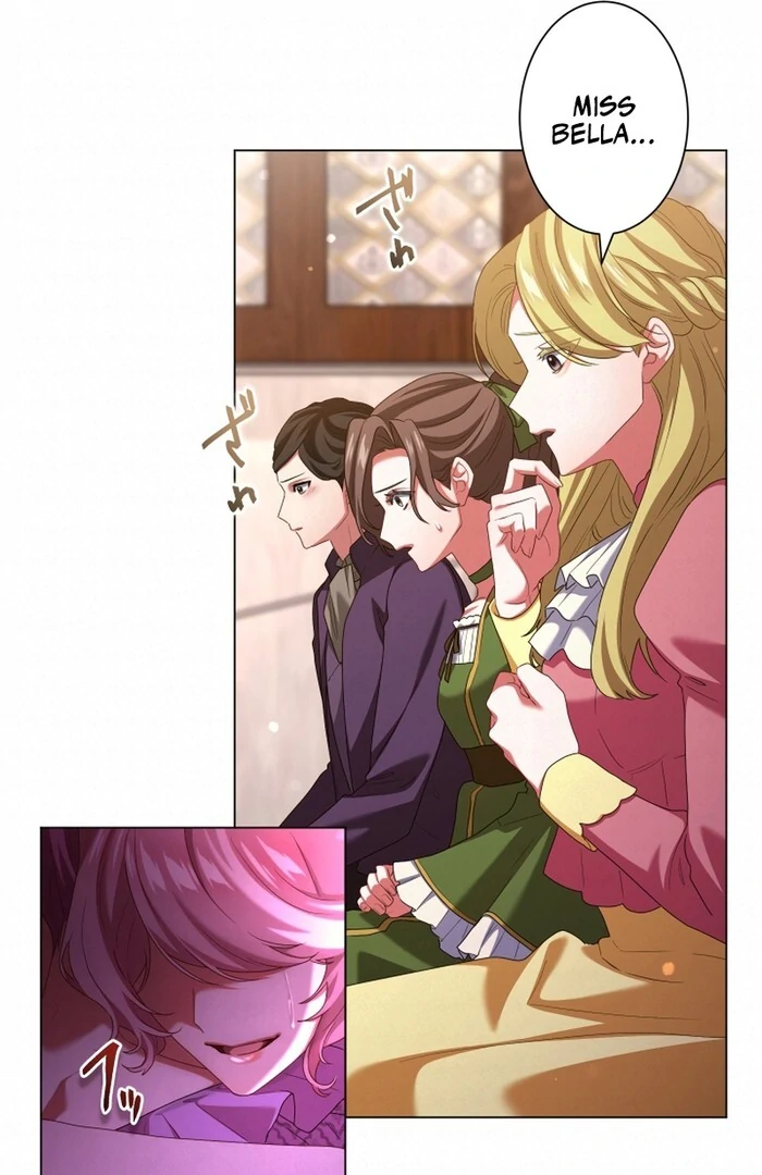 Behold The Perfect Villainess Chapter 19 - page 29