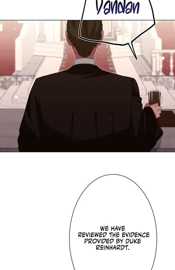 Behold The Perfect Villainess Chapter 19 - page 35