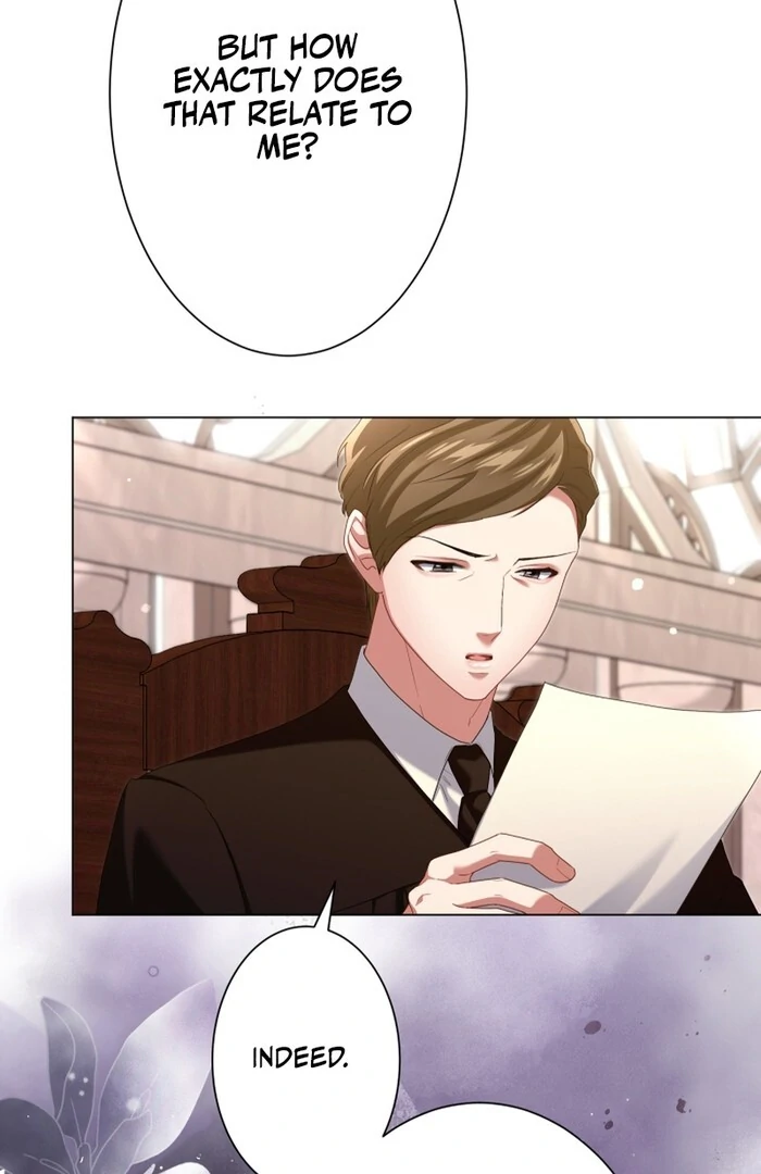 Behold The Perfect Villainess Chapter 19 - page 6