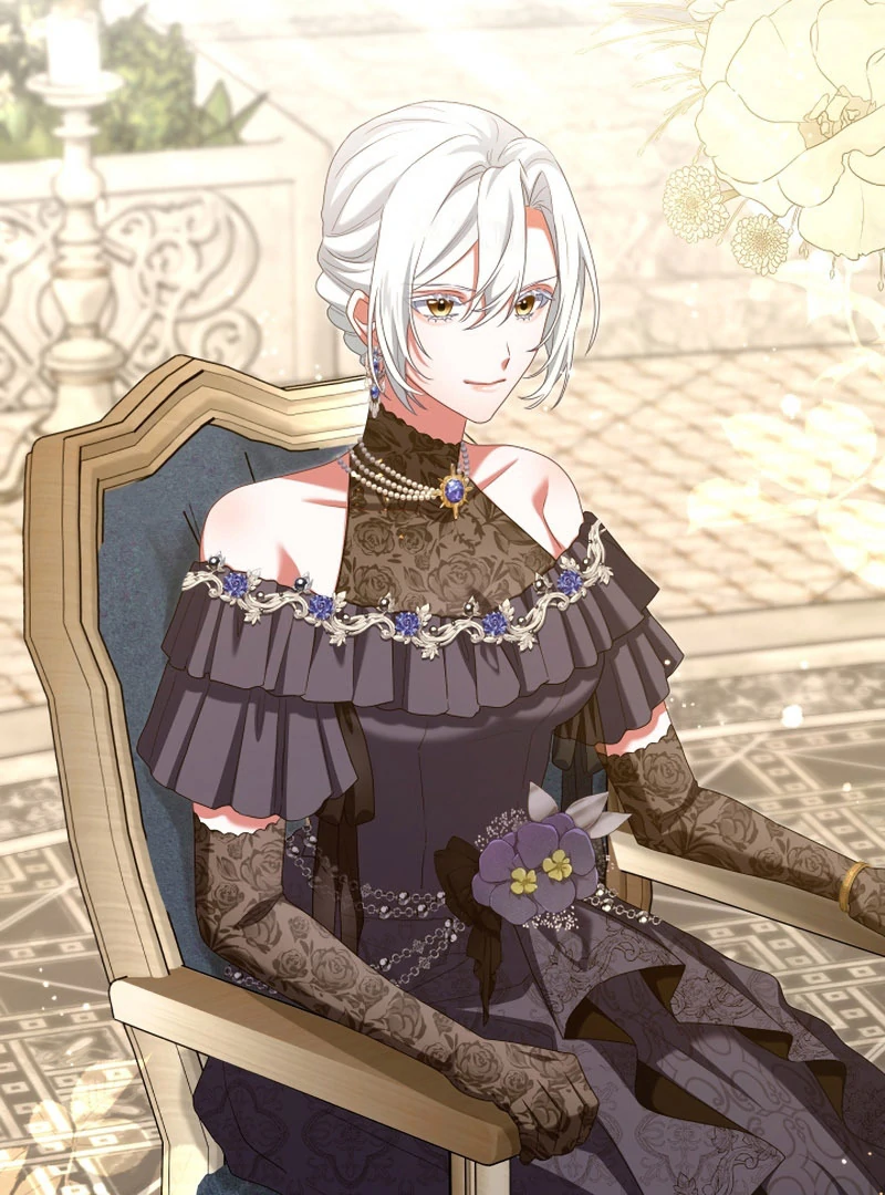 Behold The Perfect Villainess Chapter 20 - page 31