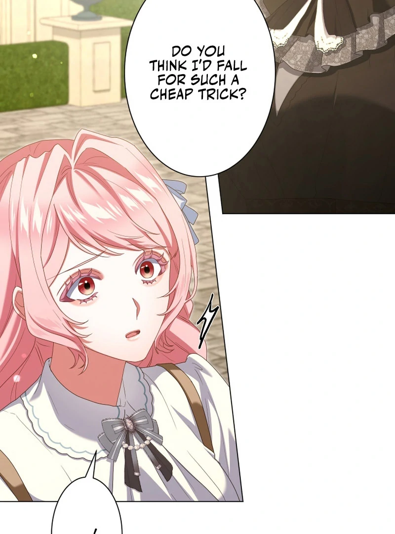 Behold The Perfect Villainess Chapter 20 - page 8