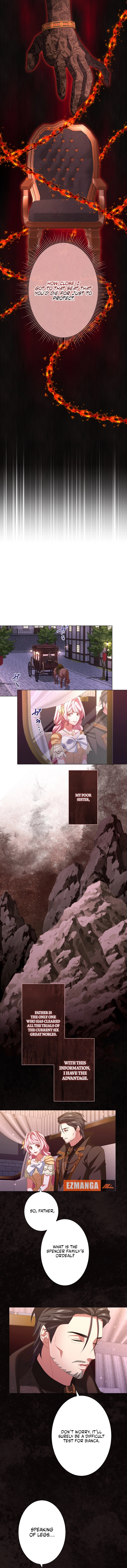 Behold The Perfect Villainess Chapter 21 - page 9