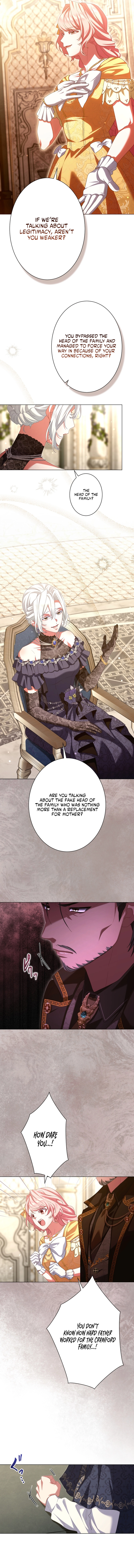 Behold The Perfect Villainess Chapter 21 - page 2