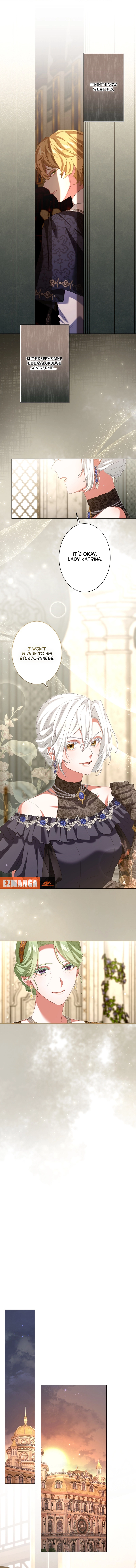 Behold The Perfect Villainess Chapter 21 - page 5