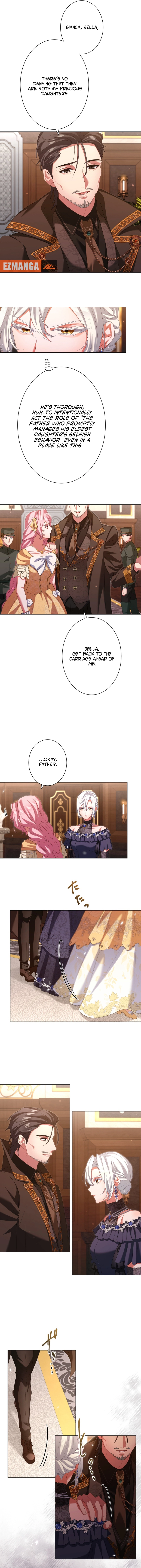 Behold The Perfect Villainess Chapter 21 - page 7