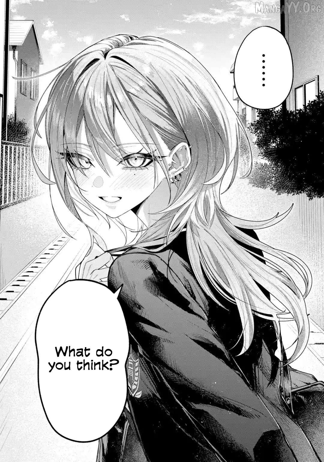 Haimiya-senpai wa Kowakute Kawaii Chapter 2 - page 5