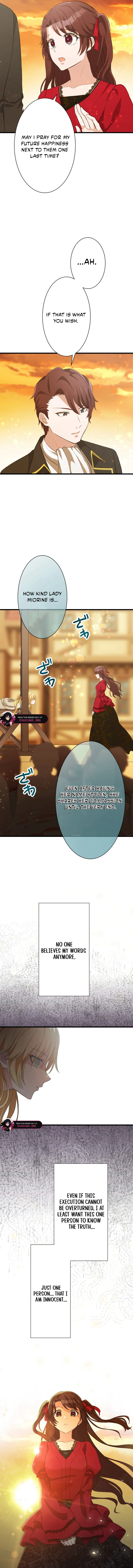The Fake Princess Doesn’t Want to Die, So She Founds a Nation Chapter 1 - page 9