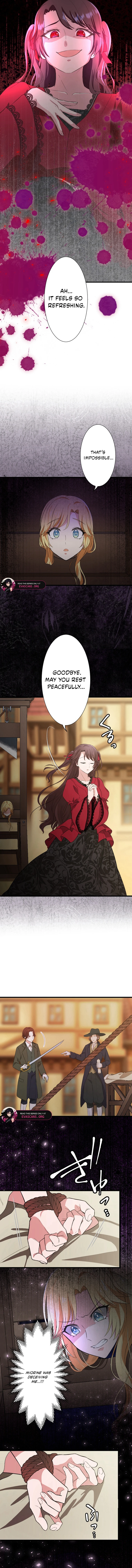 The Fake Princess Doesn’t Want to Die, So She Founds a Nation Chapter 1 - page 12