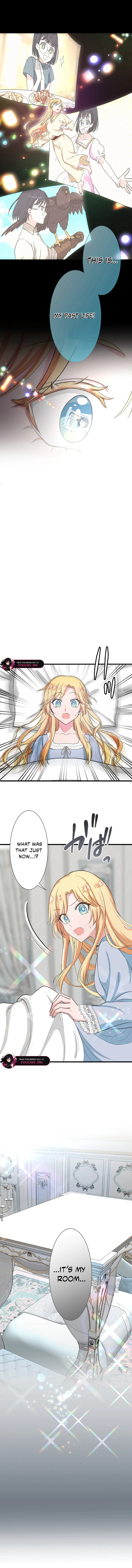 The Fake Princess Doesn’t Want to Die, So She Founds a Nation Chapter 1 - page 16