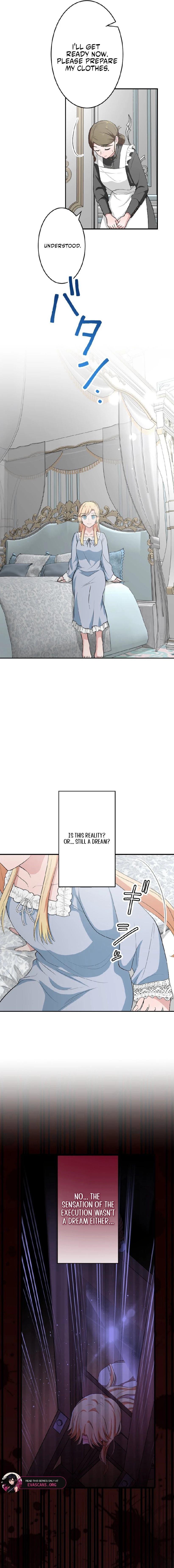 The Fake Princess Doesn’t Want to Die, So She Founds a Nation Chapter 2 - page 10