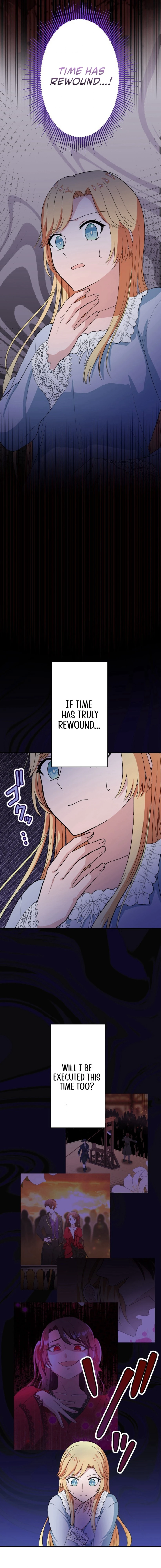 The Fake Princess Doesn’t Want to Die, So She Founds a Nation Chapter 2 - page 11