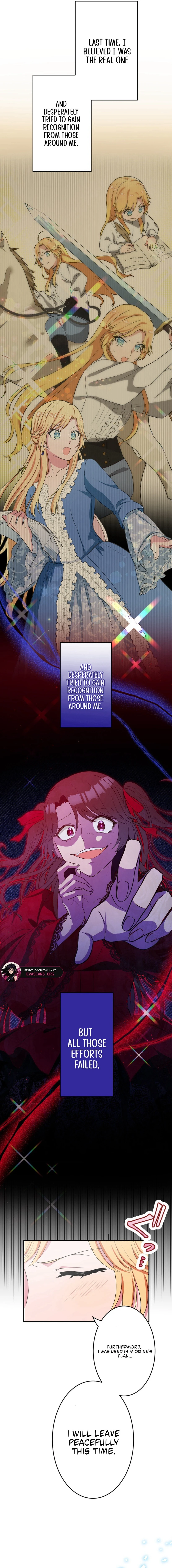 The Fake Princess Doesn’t Want to Die, So She Founds a Nation Chapter 2 - page 14