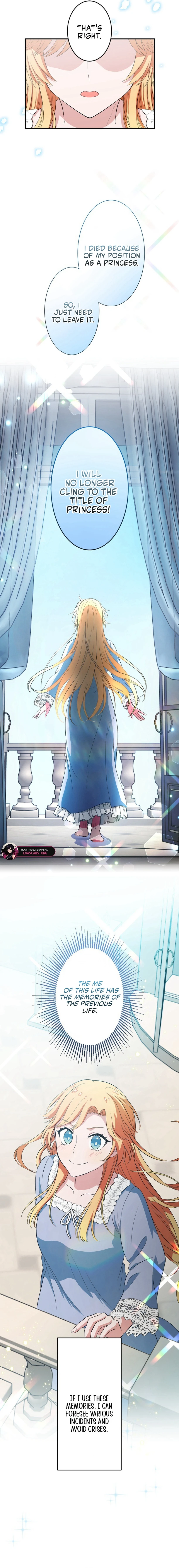 The Fake Princess Doesn’t Want to Die, So She Founds a Nation Chapter 2 - page 15