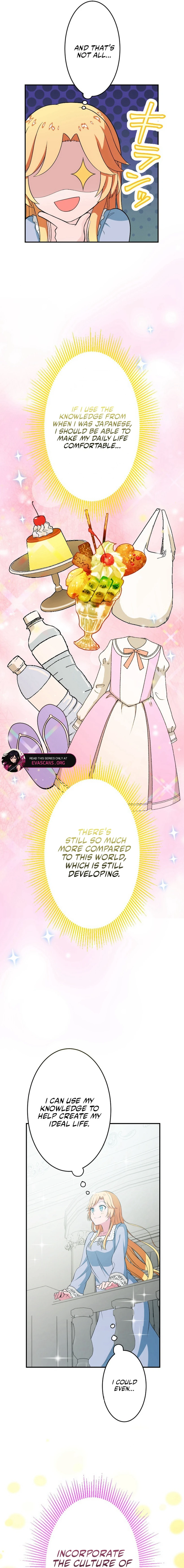 The Fake Princess Doesn’t Want to Die, So She Founds a Nation Chapter 2 - page 16