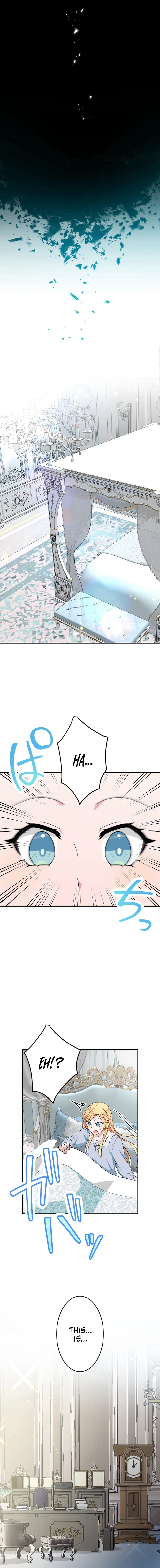 The Fake Princess Doesn’t Want to Die, So She Founds a Nation Chapter 2 - page 5