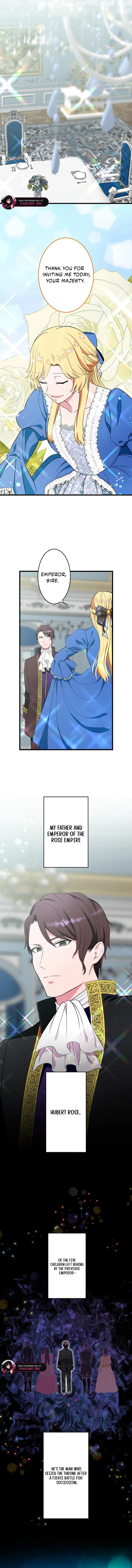The Fake Princess Doesn’t Want to Die, So She Founds a Nation Chapter 3 - page 9