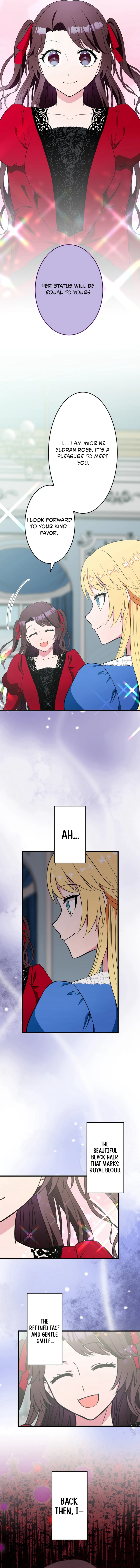 The Fake Princess Doesn’t Want to Die, So She Founds a Nation Chapter 3 - page 11