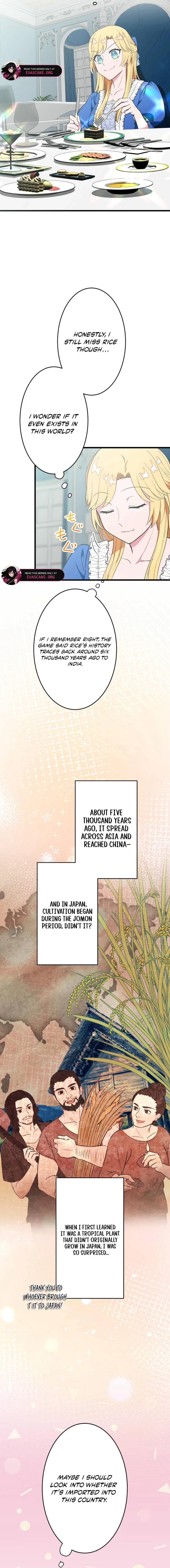 The Fake Princess Doesn’t Want to Die, So She Founds a Nation Chapter 3 - page 14