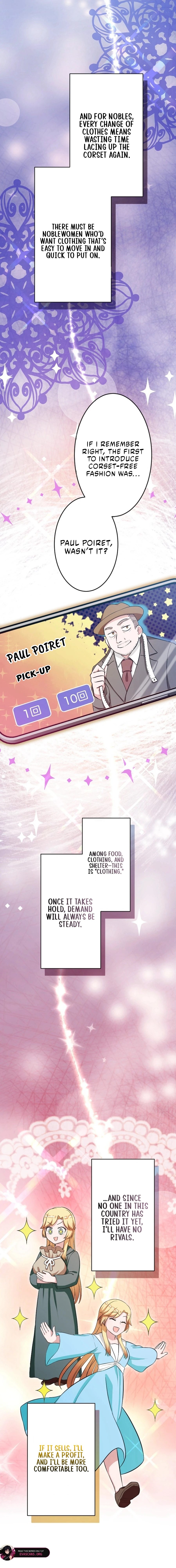 The Fake Princess Doesn’t Want to Die, So She Founds a Nation Chapter 4 - page 10