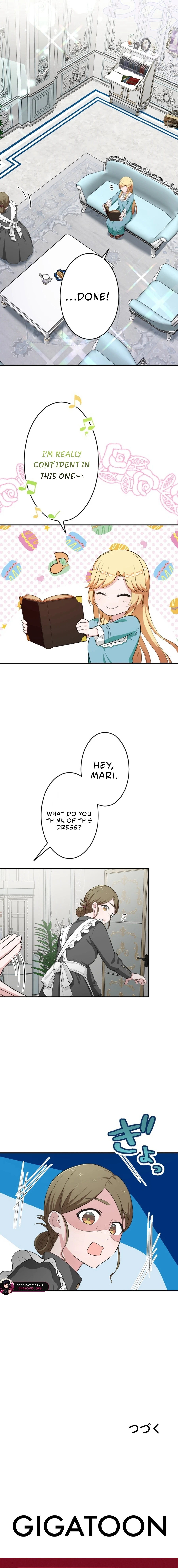 The Fake Princess Doesn’t Want to Die, So She Founds a Nation Chapter 4 - page 12