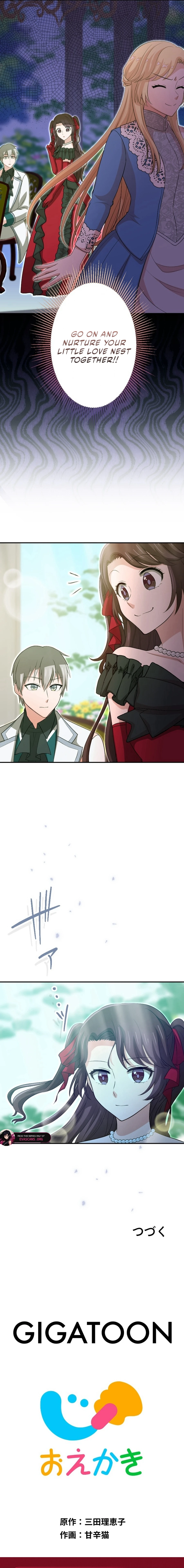 The Fake Princess Doesn’t Want to Die, So She Founds a Nation Chapter 6 - page 13