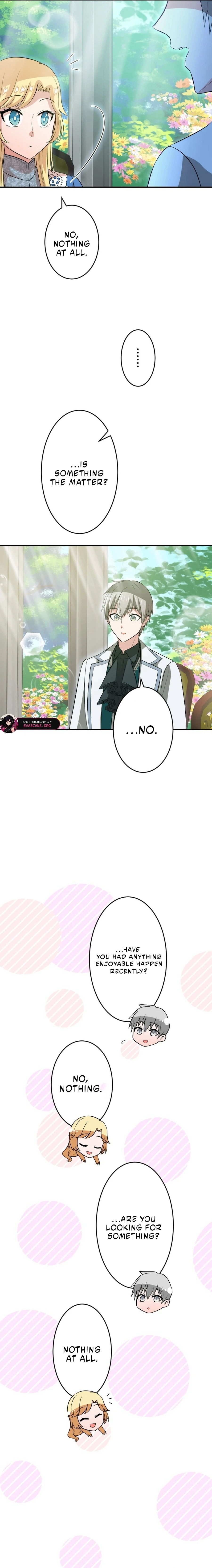 The Fake Princess Doesn’t Want to Die, So She Founds a Nation Chapter 6 - page 5
