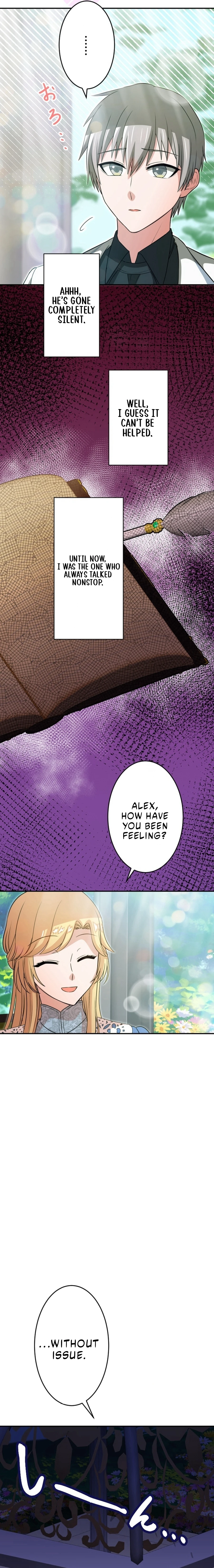 The Fake Princess Doesn’t Want to Die, So She Founds a Nation Chapter 6 - page 6