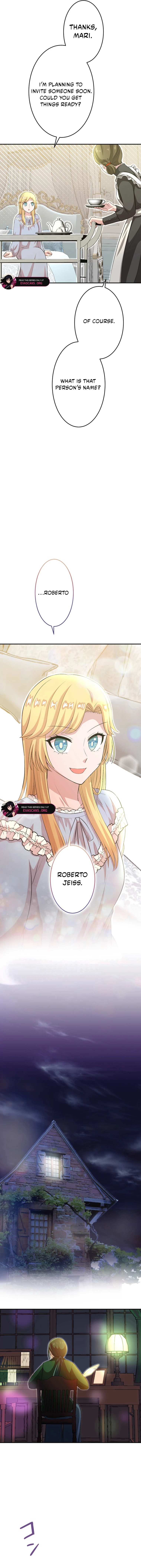 The Fake Princess Doesn’t Want to Die, So She Founds a Nation Chapter 7 - page 7