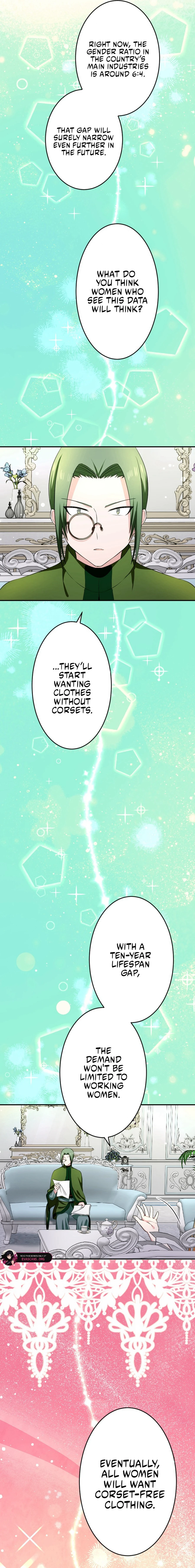 The Fake Princess Doesn’t Want to Die, So She Founds a Nation Chapter 8 - page 14